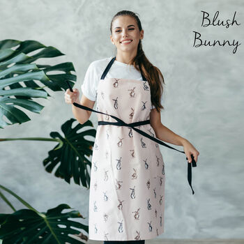 Aprons For Kids And Women With Cute Animal Prints, 7 of 12