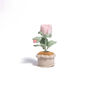 Mother's Day Limited Edition｜Eternal Rose Crochet Pot Plant, thumbnail 5 of 6