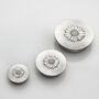 Daisy Cast Pewter Trinket Box, thumbnail 2 of 7