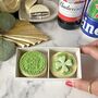 Personalised St Patrick's Day Chocolate Oreo Twin Gift, thumbnail 3 of 8