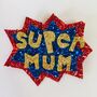 Father's Day Pin Badge, Mother's Day Pin Badge, thumbnail 9 of 10