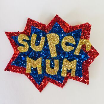 Father's Day Pin Badge, Mother's Day Pin Badge, 9 of 10