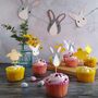 Easter Bunny Cupcake Toppers, thumbnail 6 of 12