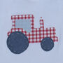 Personalised Applique T Shirt, thumbnail 6 of 11