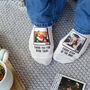 With You Every Step Of The Way Photo Socks, thumbnail 1 of 4