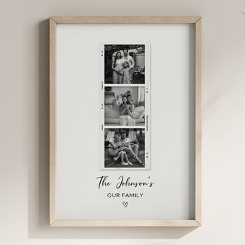 Personalised Photo Gift, Photo Collage, 5 of 7