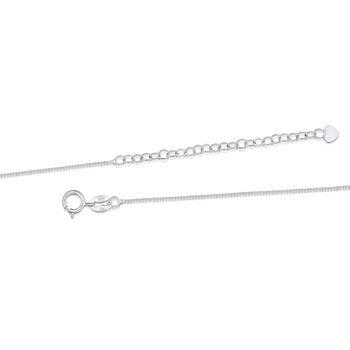 Real Flower Necklace Round Pendant With Sterling Silver Chain And Gift Box. Six Designs, 11 of 12