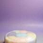 Tear And Share Candy Floss Birthday Cake Vegan, Allergen, thumbnail 2 of 9