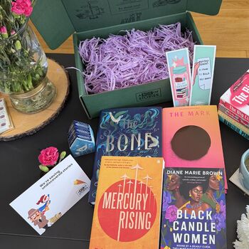Book Lovers Four Mixed Surprise Books Subscription Box, 3 of 6