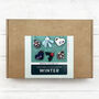 Needle Felting Kit Winter Decorations, thumbnail 10 of 10
