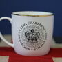 King Charles Coronation Mug, thumbnail 1 of 4