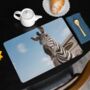 Placemats Featuring A Zebra, thumbnail 2 of 2
