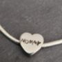 Engraved Photo Charm. Fits Pandora Style Bracelet, thumbnail 6 of 6