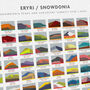 Eryri / Snowdonia Poster Print, thumbnail 3 of 5