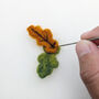 Needle Felting Kit Autumn, thumbnail 6 of 11