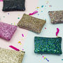 Personalised Glitter Handbag, thumbnail 3 of 4