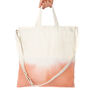 Ombre Tote Bag Pink, thumbnail 4 of 4