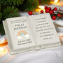 Christmas Rainbow Memorial Book, thumbnail 3 of 4