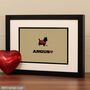 One Or Two West Highland Terriers Personalised Print, thumbnail 3 of 12