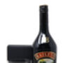 Personalised Baileys Design Glass Tumbler And 70cl Baileys In Presentation Gift Box, thumbnail 2 of 3