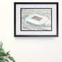 Principality Stadium Fine Art Print, thumbnail 1 of 3