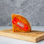 Flamin’ Chilli Cheddar ¼ Cheese Truckle 560g, thumbnail 1 of 3