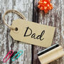 Dad Father's Day Rubber Stamp, thumbnail 1 of 2