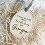 Personalised Easter Basket Tag, thumbnail 2 of 4