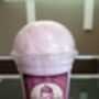 Crème Cheese And Raspberry Swirl Candy Floss Cake, thumbnail 2 of 10