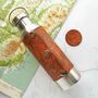 Personalised Map Insulated Flask Bottle, thumbnail 6 of 9