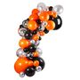 Halloween Balloon Arch, thumbnail 2 of 3