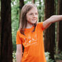 Childrens 'Lets Go On An Adventure' T Shirt, thumbnail 3 of 6
