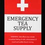 Mini Emergency Tea Stocking Filler Gift, thumbnail 2 of 5