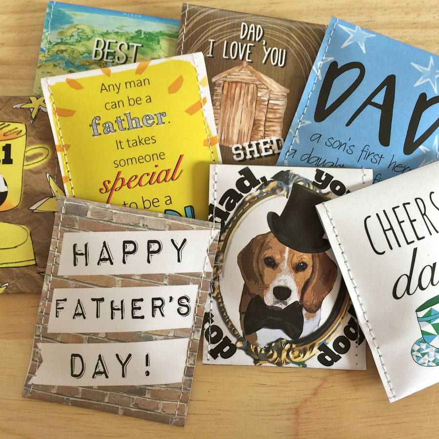 father's day tea gift by victoria mae designs