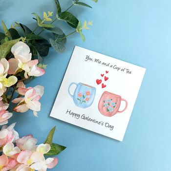 Personalised Galentine's Day Card, 6 of 7