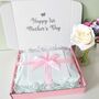 Happy First Mother's Day Flower Gift Set, thumbnail 3 of 12
