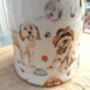 Tankard Mug In Cockerpoo Design, thumbnail 10 of 11