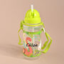 Personalised Car Print Drinking Bottle, thumbnail 5 of 6