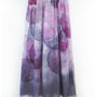 Pink And Plum Spot Print Scarf Gift Boxed With Card, thumbnail 6 of 6