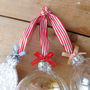 Personalised Christmas Bauble, thumbnail 6 of 6