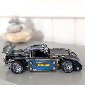 Make Your Own Track Car Construction Set, 9 of 9