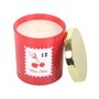 Mon Cheri Cherry Blossom Scented Candle, thumbnail 2 of 3