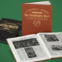 Washington Commanders Personalised Gift Newspaper Book, thumbnail 12 of 12