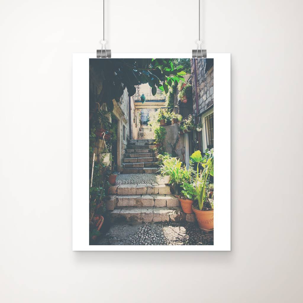 The Prettiest Of Stairs Photographic Print, 1 of 5