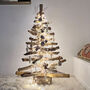 Driftwood Christmas Tree, thumbnail 1 of 7