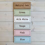Custom Wooden Personalised Signs, thumbnail 2 of 8