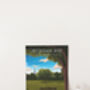 Peckham Rye London Travel Poster Art Print, thumbnail 2 of 8