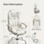 Executive Office Chair Swivel Desk Chair, thumbnail 2 of 6