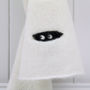 Pure Cashmere Children's Peepo Scarf, thumbnail 4 of 5