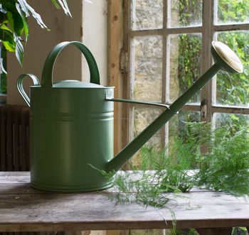 Galvanised Watering Can, 4 of 4